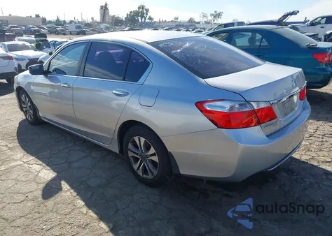 2015 Honda Accord Lx z USA, uszkodzony, nr VIN 1HGCR2F39FA200072